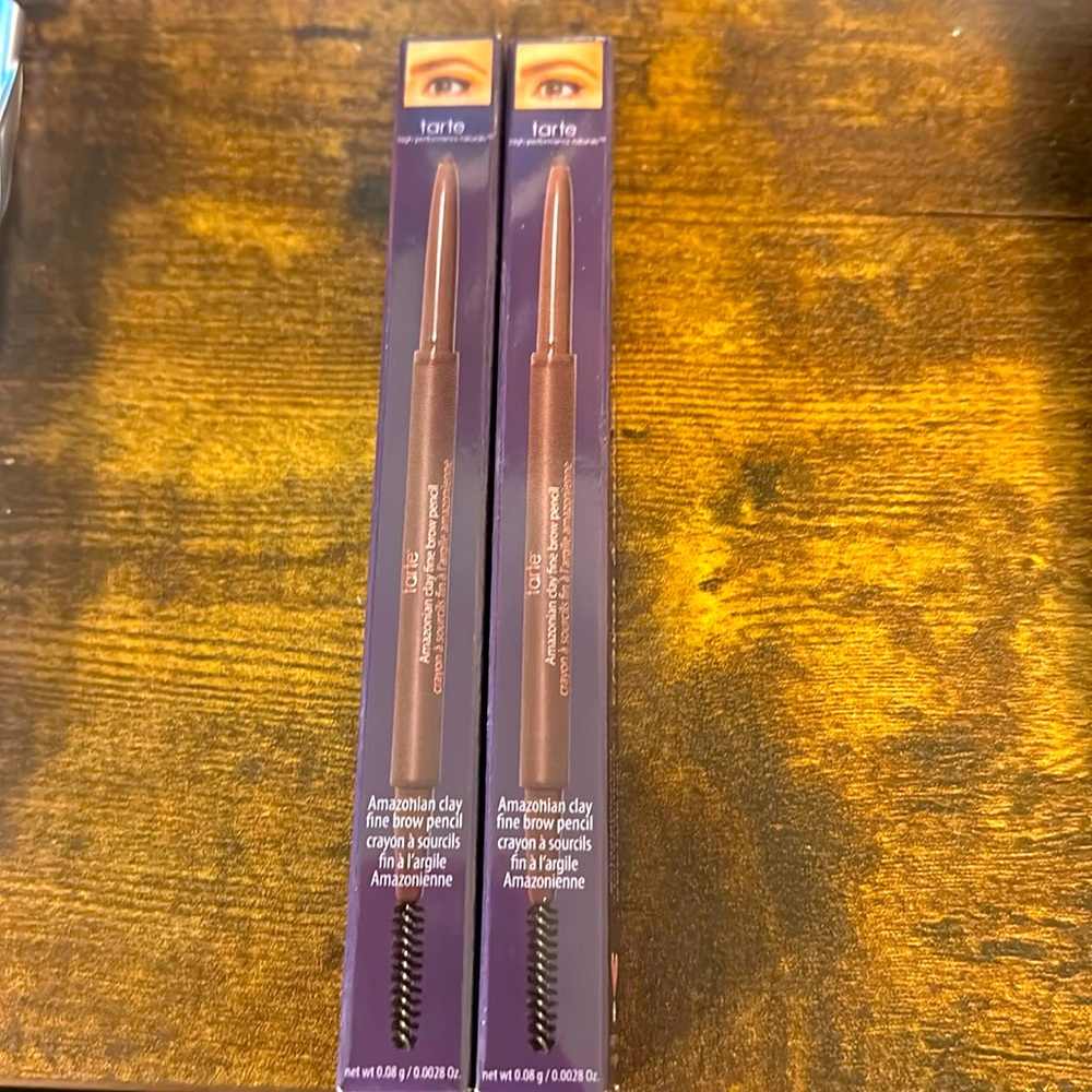 2/$18 - tarte New in box